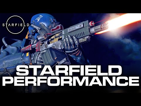 Shocking Performance Starfield for Xbox Series X & PC #starfield #bethesda #xbox Global Illumination