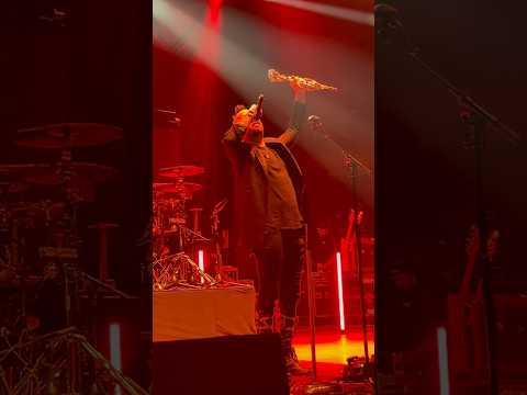 Saint Asonia ~ Devastate ~ Live 12-2-23 Johnson City TN