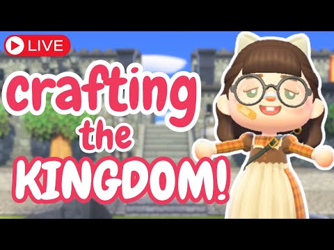 ❤️ Let's keep decorating! *member chats*  | Animal Crossing New Horizons