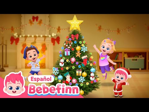 Disfruta de las fiestas y un cálido fin de año con Bebefinn💝ㅣBebefinn Fiesta de Cumpleaños App