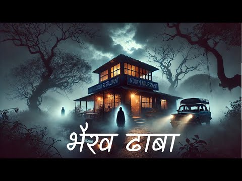 💀भैरव ढाबा :- एक खौफनाक भूतिया कहानी ☠️Hindi Horror Story | Horror Story in Hindi #horrorkahaniya