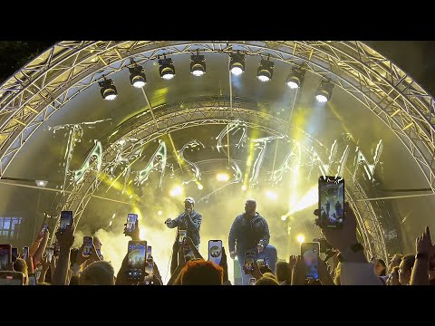 Taras Stanin | beatbox | LIVE