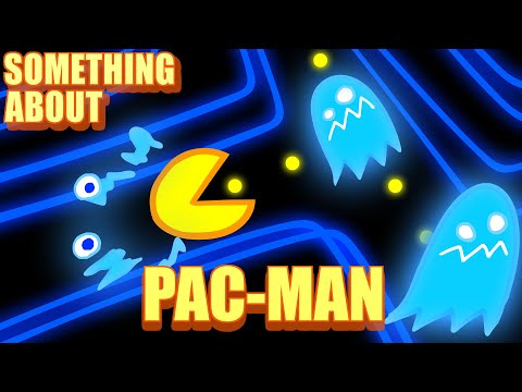 Something About Pac-Man (Loud Sound and Light Sensitivity Warning)👨‍🚀👻