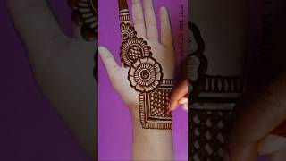 #youtubeshorts #mehndi #viralvideo