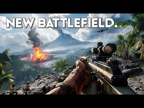 This is Battlefield 6...