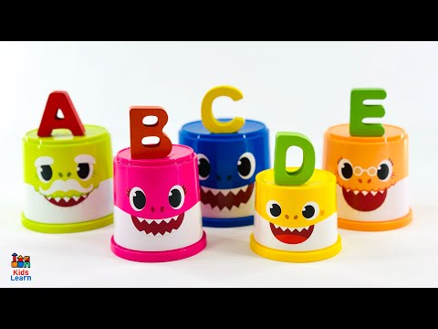 Learn Counting, Numbers & Colors for Preschool Toddlers! Best Toy Learning Video for Kids