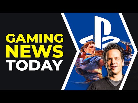 PlayStation Showcase 2024, Horizon Online, Xbox News