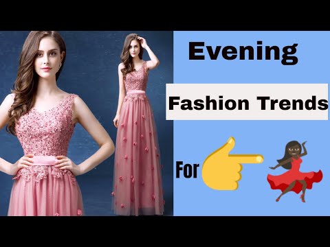 Knee Length Gowns| Latest Evening Gown Design | #Cocktail Dresses | #Short Prom Dresses