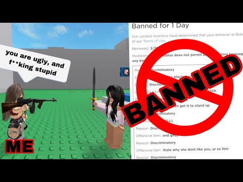 making this video got me banned (18+ contains cussing)