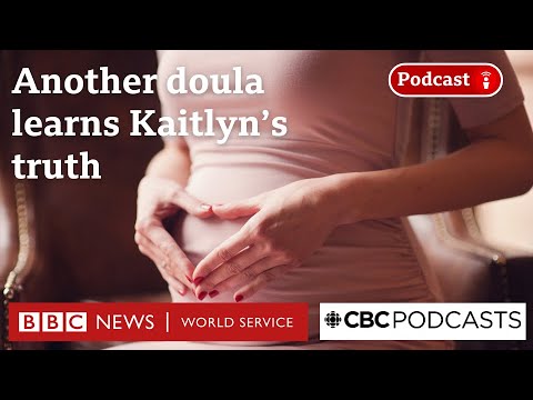 Pink flags - The Con: Kaitlyn's Baby, Ep 2, BBC World Service and CBC Podcasts