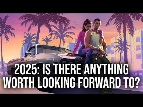 Is There Actually Anything To Look Forward To In 2025?