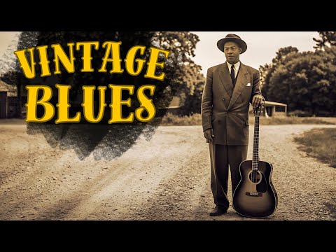 Experience The Original Blues Tunes That Changed Music Forever