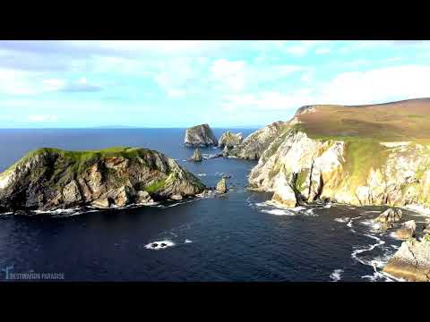 Ireland  Scenic Relaxation Film