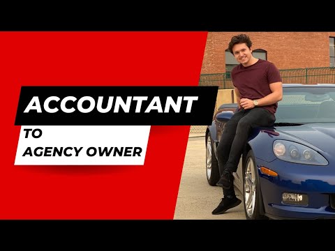 I Studied Accounting To Be A Better Agency Owner  Here's Why!