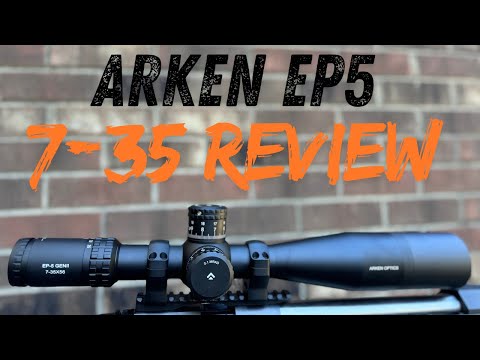 Arken 7-35 First Look