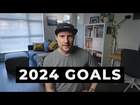 Goals for 2024, Changes to the Channel