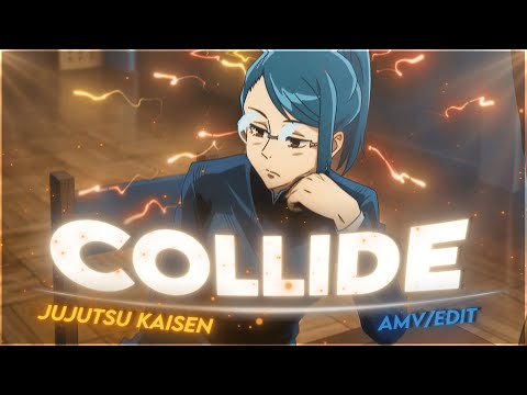 Jujitsu kaisen | Maki - Collide[AMV/Edit]