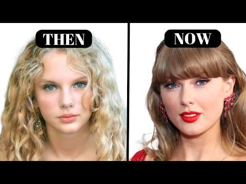 Taylor Swift's Transformation | Plastic Surgery Analysis