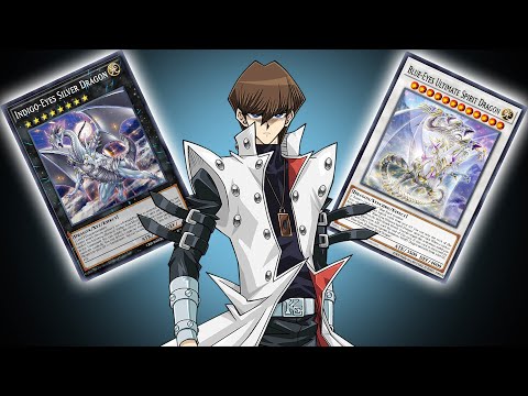 Modern Seto Kaiba Deck Profile - 2025 - Blue-Eyes XYZ Union