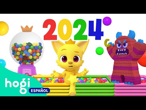 [TODO] Todos los Episodios del 2024 | +Recopilación | Aprende los Colores con Hogi | Hogi en español