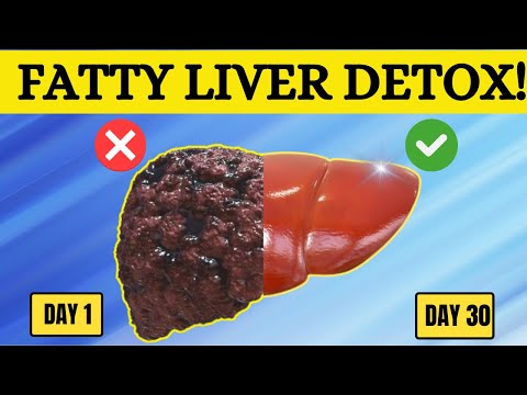 Reverse Fatty Liver Disease: Top 10 Foods to Include in Your Diet