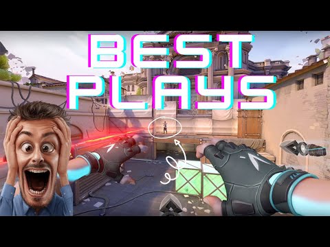 Valorant BEST PLAYS | Valorant highlights | Daily valorant.