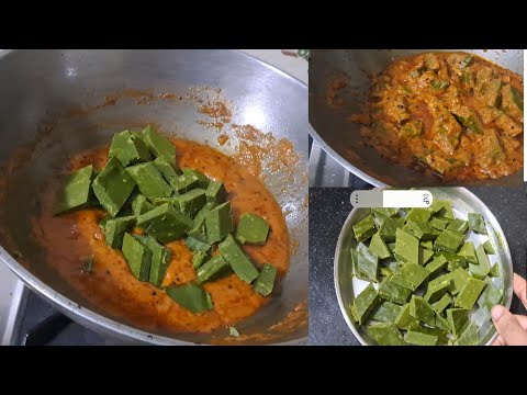 आप इस पालक रेसिपी के बारे में कभी सोच भी नही सकते।palak ki recipe।palak aur besan