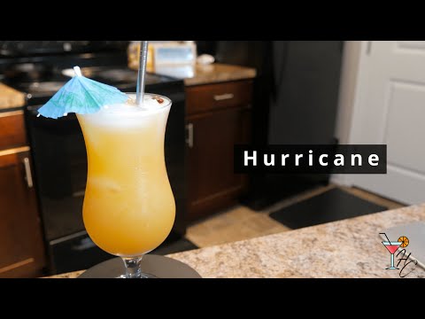 How to Make a Hurricane