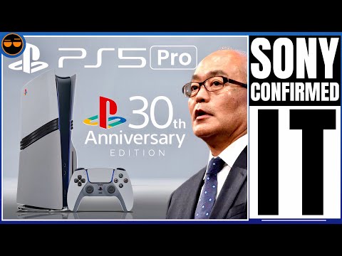 PLAYSTATION 5 - VERY SURPRISING PS5 PRO NEWS CONFIRMED ! / PS5 PRO 30TH MODEL / PS5 PRO REVEAL NEXT…