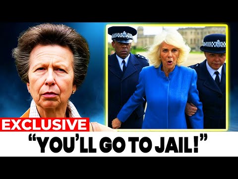 Royal Princess Anne FINALLY Takes LEGAL Action Against Camilla!