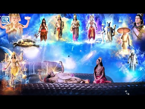 मंदिर स्थापना के समय श्री कृष्णा के दिखाई दिए कई रूप | Vighnaharta Ganesh | Latest Episode 898