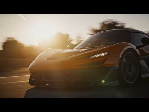 McLaren W1 - Unleashed On Track