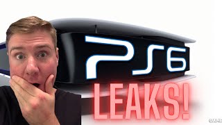 Playstation 6 Leaks! And more!