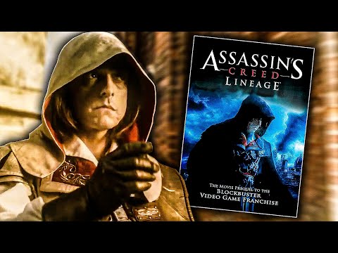 I finally watched Assassin's Creed Lineage...