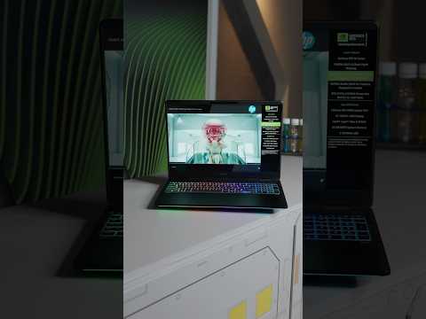 HP OMEN MAX 16 Hands-on & First Look! #nvidia #laptop