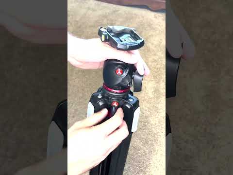 Manfrotto Tripod #thermalhunting #hunter #shortvideo #huntingspot