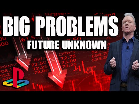 Sony PlayStation BIG PROBLEMS "Future of PS5?!"