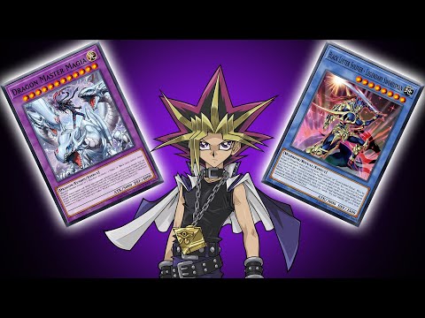 Modern Yami Yugi Deck Profile - 2024 - Dark Magician