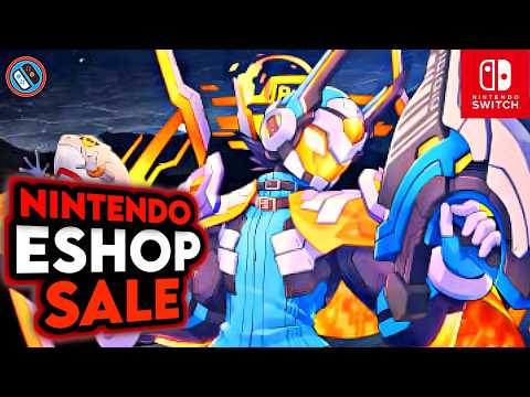 Increase your Backlog! Discount Deals on Today's Nintendo eShop Sale!