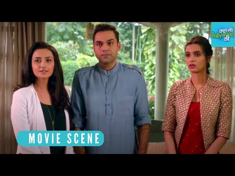 अभय देवल फंस गए अपनी मंगतेर और हैप्पी के बीच | Happy Bhag Jayegi Funny Scene | Abhay Deol