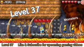 Incredible Jack Level 37 | Incredible Jack Level 37 Find All Secret Rooms | Fore Gaming