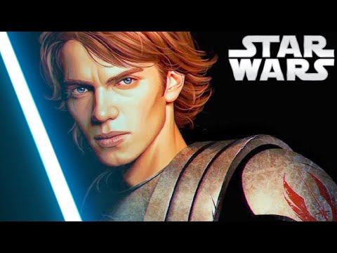 Why Anakin Wore OLD REPUBLIC Jedi Armor During the Clone Wars| Council Hated It