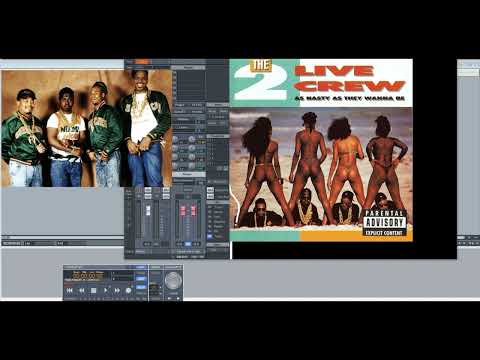 The 2 Live Crew – Mega Mixx III (Slowed Down)