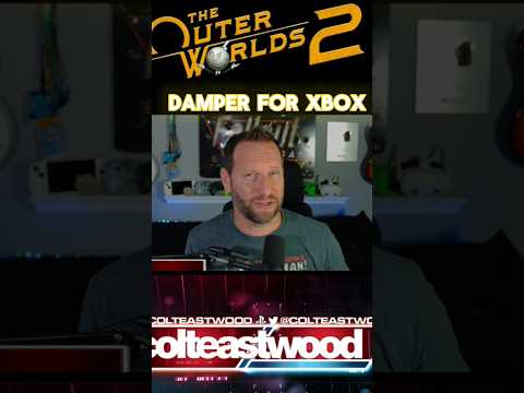 Outer Worlds 2 REVEALED! #outerworlds #outerworlds2 #xbox #gamepass #gaming #xboxnews