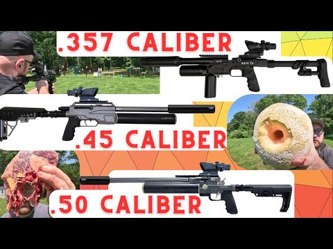 Less Talk More Pew - Ultimate Airgun Compilation: Bintac T9, S45 NITRO and AEA Element MAX!