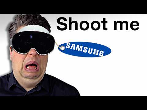 Apple Reacts to Samsung’s “Vision Pro”