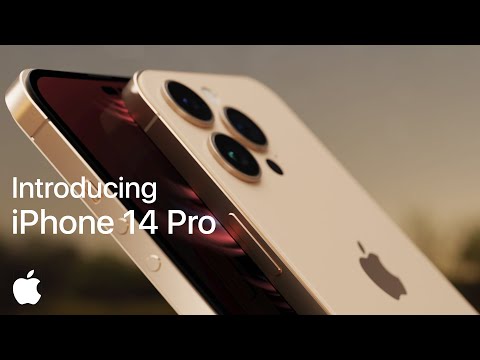 Introducing iPhone 14 Pro | Apple