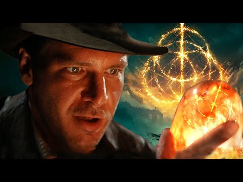 Indiana Jones and the Elden Ring