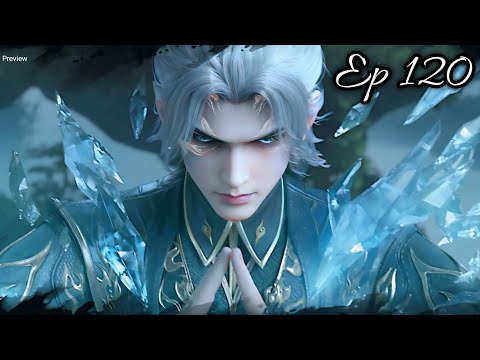 Battle Through The Heavens Season 5 Episode 120 Explained in Hindi | Btth Season 6 Episode 124 hindi