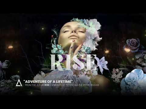 "Adventure of a Lifetime" from the Audiomachine release RISE